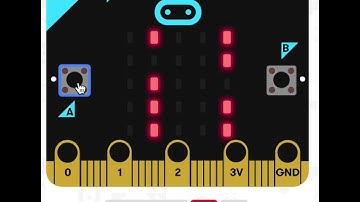 microbit gameplay flappybird