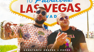 Konstanty Drążek x Popek - LAS VEGAS (Oficjalny teledysk)