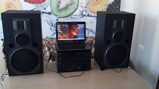 Отличный звук у доведённых до ума Sony LBT D309 и 25ас033
