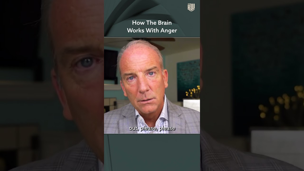 How The Brain Works With Anger