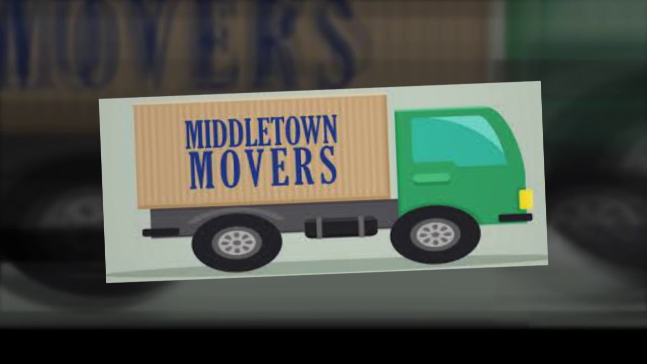 Office moving in Middletown - Long Distance Moving Companies