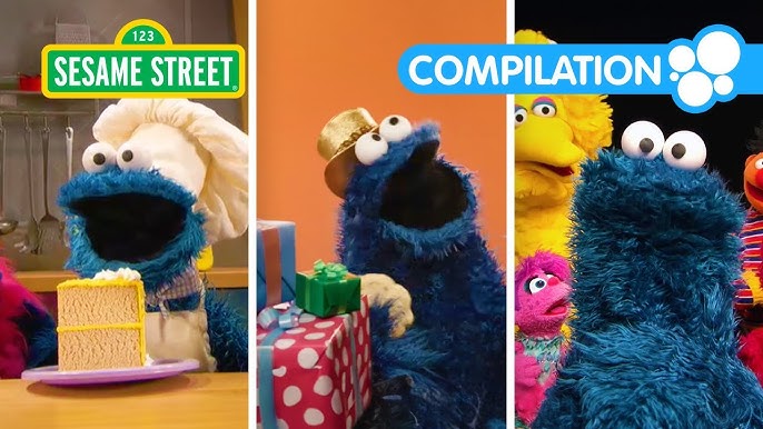 Play Doh Color Mixer Learn Colors as Elmo Talks With Cookie Monster Sesame  Street toy Revi - Dailymotion Video