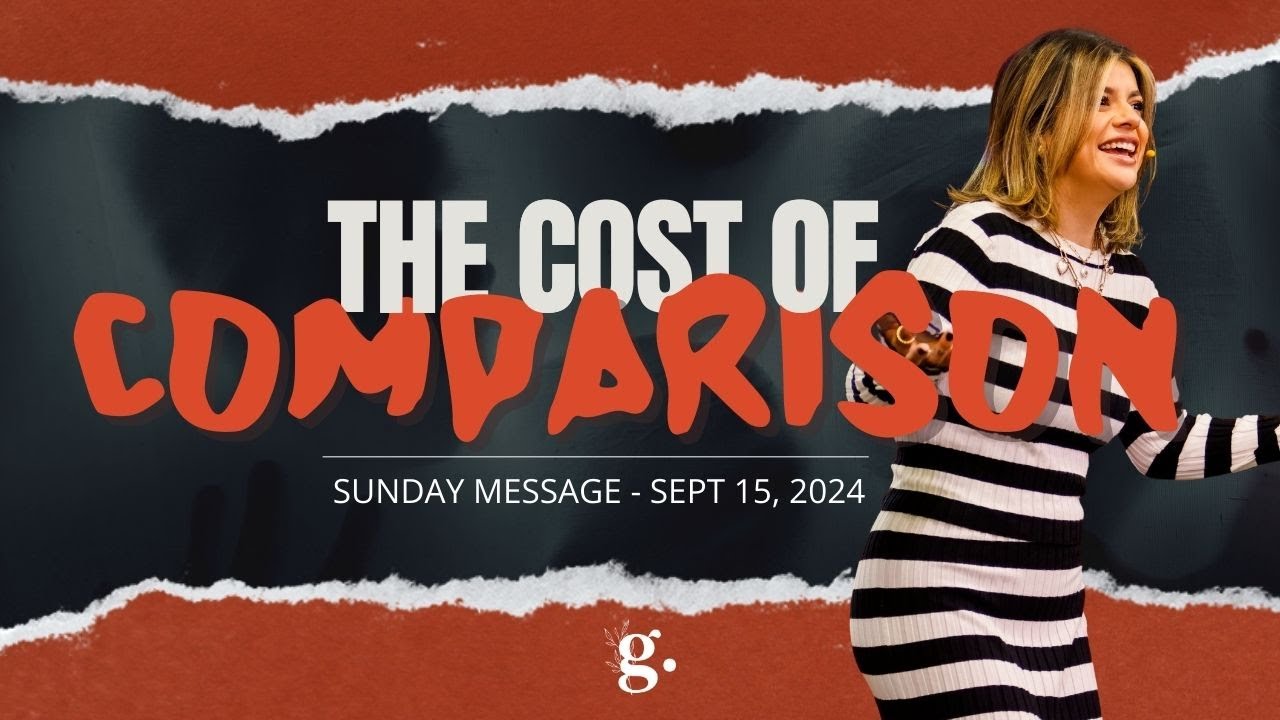 1 Samuel 18v6-9 // "The Cost Of Comparison" by: Randie Heather