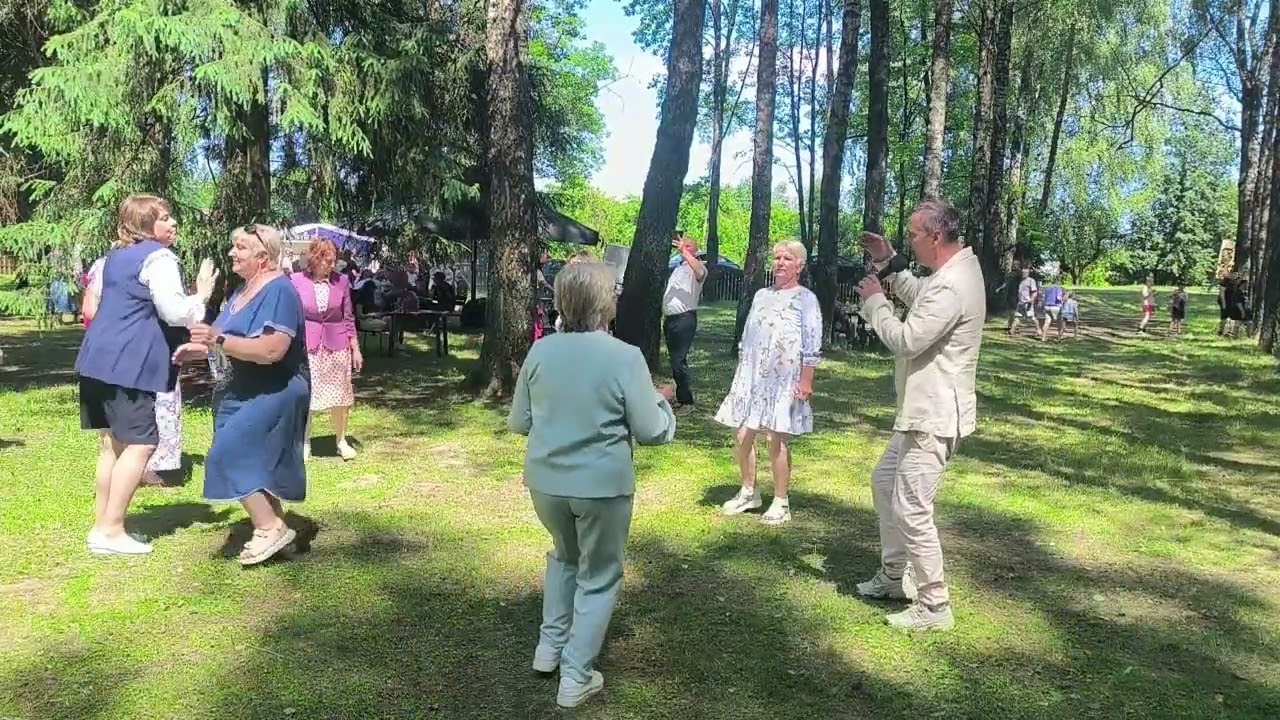 Концертные программы в аг Першаи и д Заречье Воложинский район