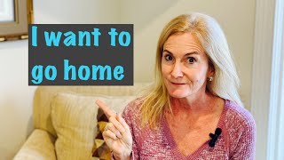 I Want to go home: How to respond when someone with dementia asks to go home