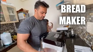 Bread recipe and bread maker For Cloud Kitchen  😱 / @FlyingBeast320