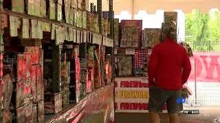 Eugene Police: Uptick in illegal fireworks this year