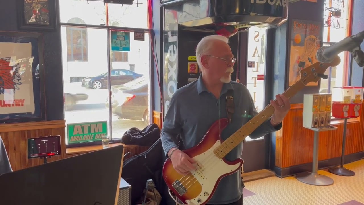 The Fat Bobs Blues Band