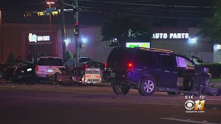 Despite Less Traffic, There Have Been More Deadly Crashes In North Texas During Pandemic