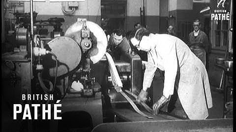 All That Glitters Aka All That Gutters (1957)