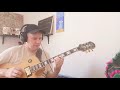 Round Midnight Jazz Organ Play Along Backing Track