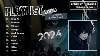 Eling Ae Full Album Lagu Jawa Speed Up & Reverb || Lagu Jawa Viral Tiktok 2024