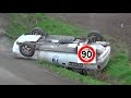 Best of Finnish Rally Crashes 2014-2016