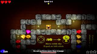 Super Ninja Miner - Jumper screenshot 5