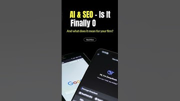 Accountants - How AI is Changing SEO for your Firm