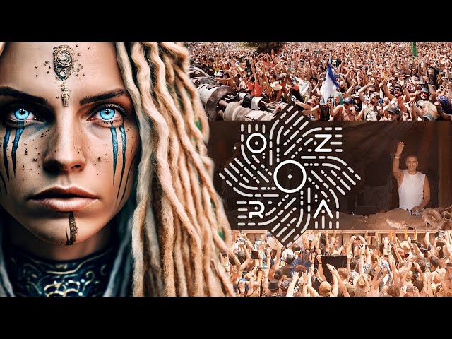 Astrix @ Ozora Festival 2022 (Full Set Movie) class=