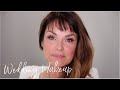 BRIDAL MAKEUP MOTHER OF BRIDE/MOTHER OF GROOM BEAUTY MAKEUP FOR OLDER WOMEN/FALSE LASHES!