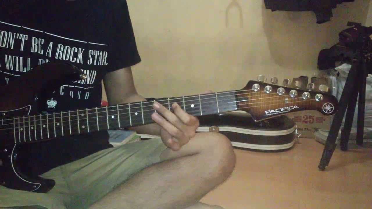 D'masiv - Cinta ini membunuhku Cover (Guitar Instrumental) - YouTube