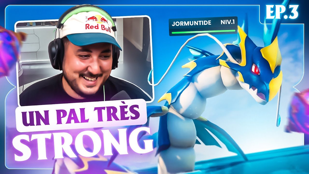 J'OBTIENS UN SUPER PAL !!
