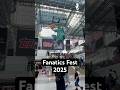 @FanaticsFest 2025 #unknowings #fanaticsfest #sports