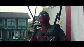 Deadpool 2 Deleted Scene