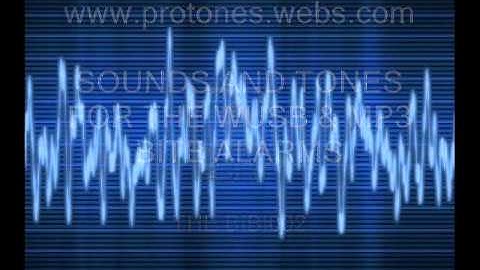 Prologic WUSB Bite Alarm compatable MP3 sounds and tones