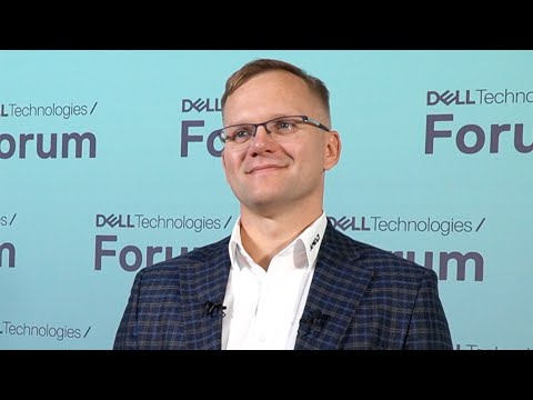 Dell Technologies Forum 2023 - komentuje Adam Tomczak, Enterprise Channel Manager CEE & MEA w AMD