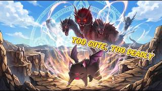 He Looks Like a Baby Dragon, But He's Actually a 9,999-Year-Old Monster | Manhwa Recap