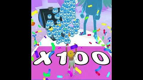 Destiny Run Level 104