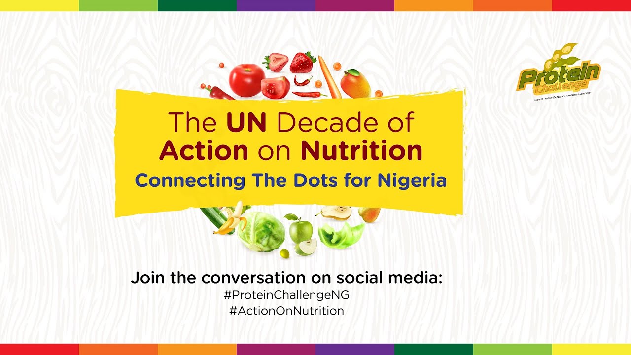 Protein Challenge Webinar Series 2 | UN Decade of Action on Malnutrition
