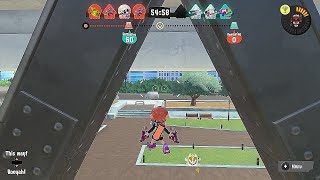 Splatoon 3 Out Of Bounds Glitch