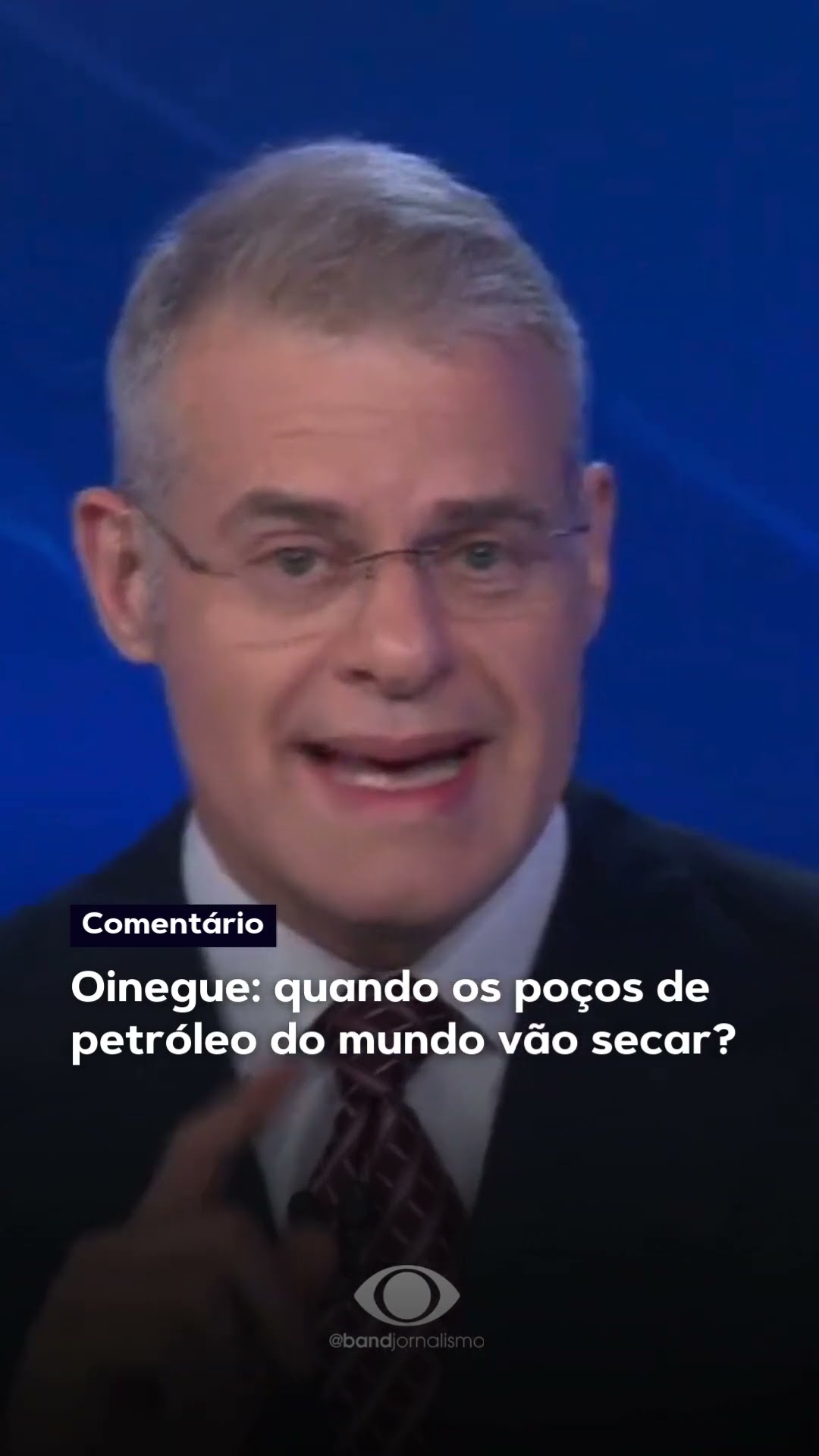 Oinegue: quando os poços de petróleo do mundo vão secar? #shorts