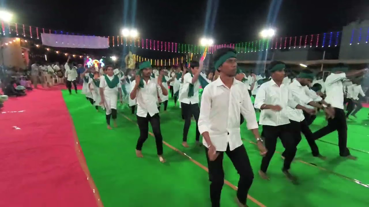 Chellappampalayam Thaipongal program-13