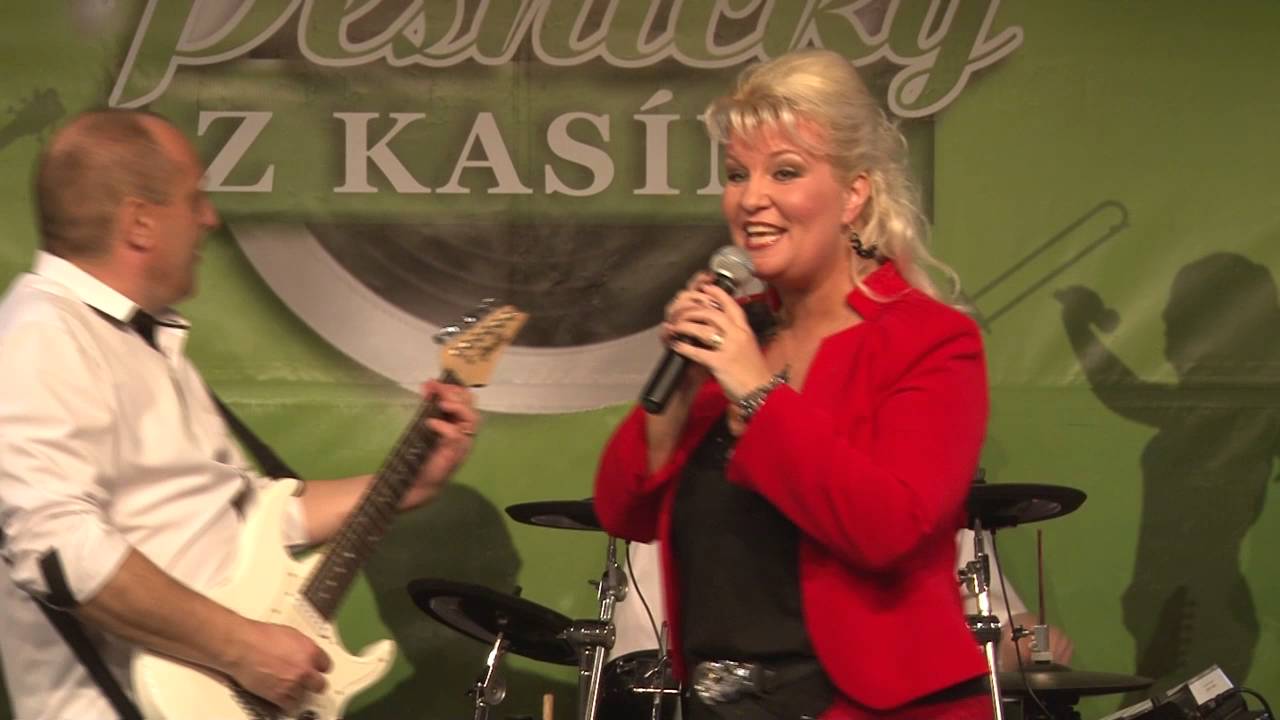 Marta Vančová: Měj mě rád (směs)