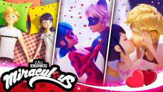 ? VALENTINES DAY - Compilation 2024 ? | Miraculous - Tales of Ladybug and Cat Noir