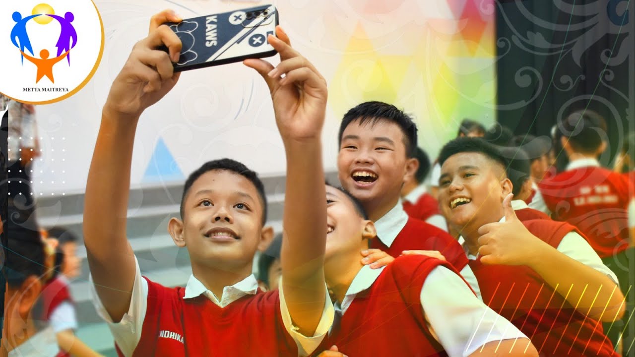 Pelepasan Peserta Didik Kelas VI Batch XII SD Metta Maitreya