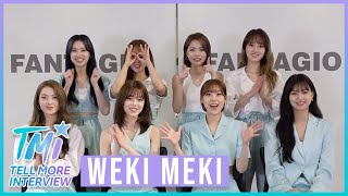 Weki Meki’s TMI (Tell More Interview) With Soompi