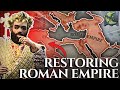 Roman Restoration: Breaking Abbasid Hegemony (CK3 All Under Heaven)