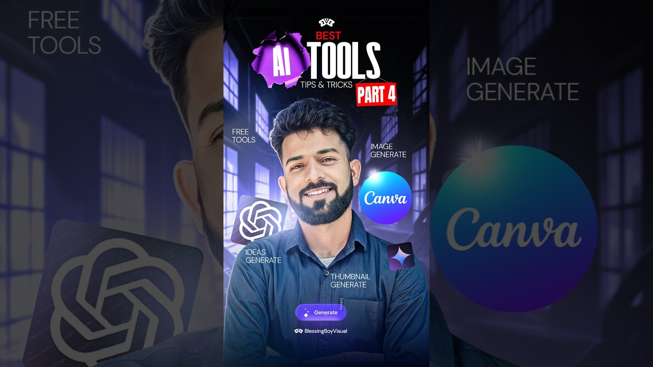 Canva Magical 🪄 Tool 😱