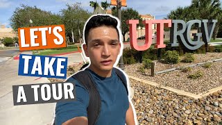 UTRGV Brownsville Campus Tour