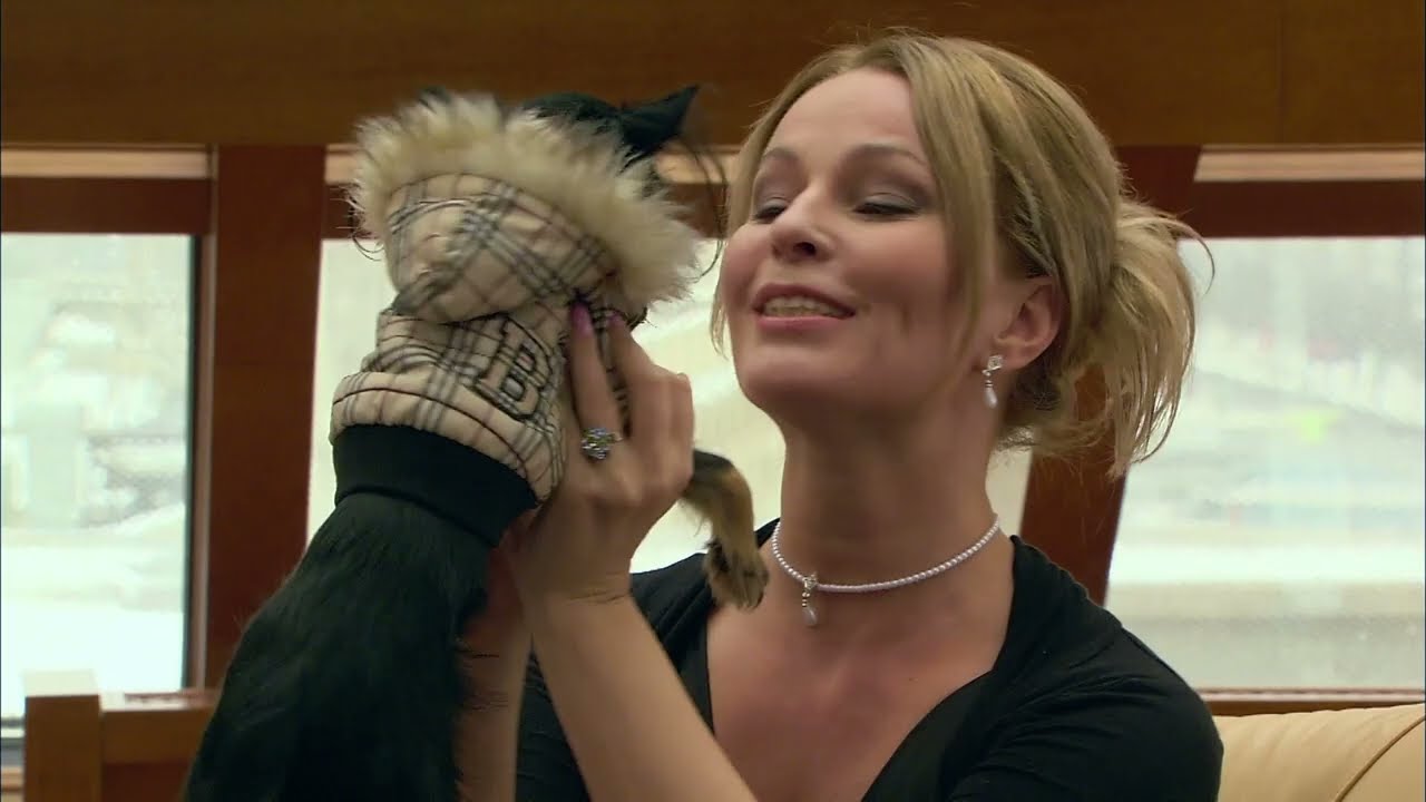 ЛЕГКАЯ КОМЕДИЯ С КРИСТИНОЙ АСМУС!