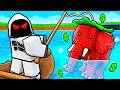 ROBLOX FISH FOR BRAINROTS