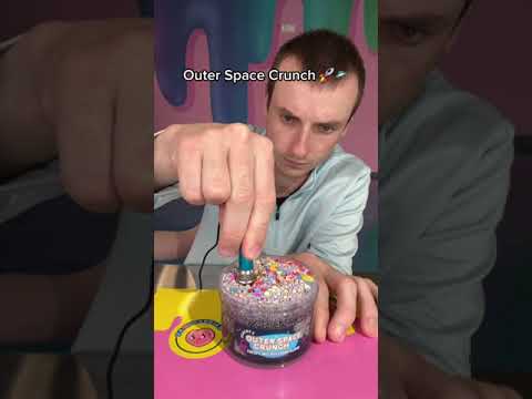 Rating Slime by Using Tiny Mic ASMR!