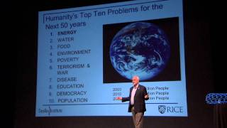 TEDxHouston 2011 - Wade Adams - Nanotechnology and Energy
