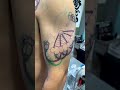 【Horidai tattoo vol.17】転写、フリーハンド施術前の準備