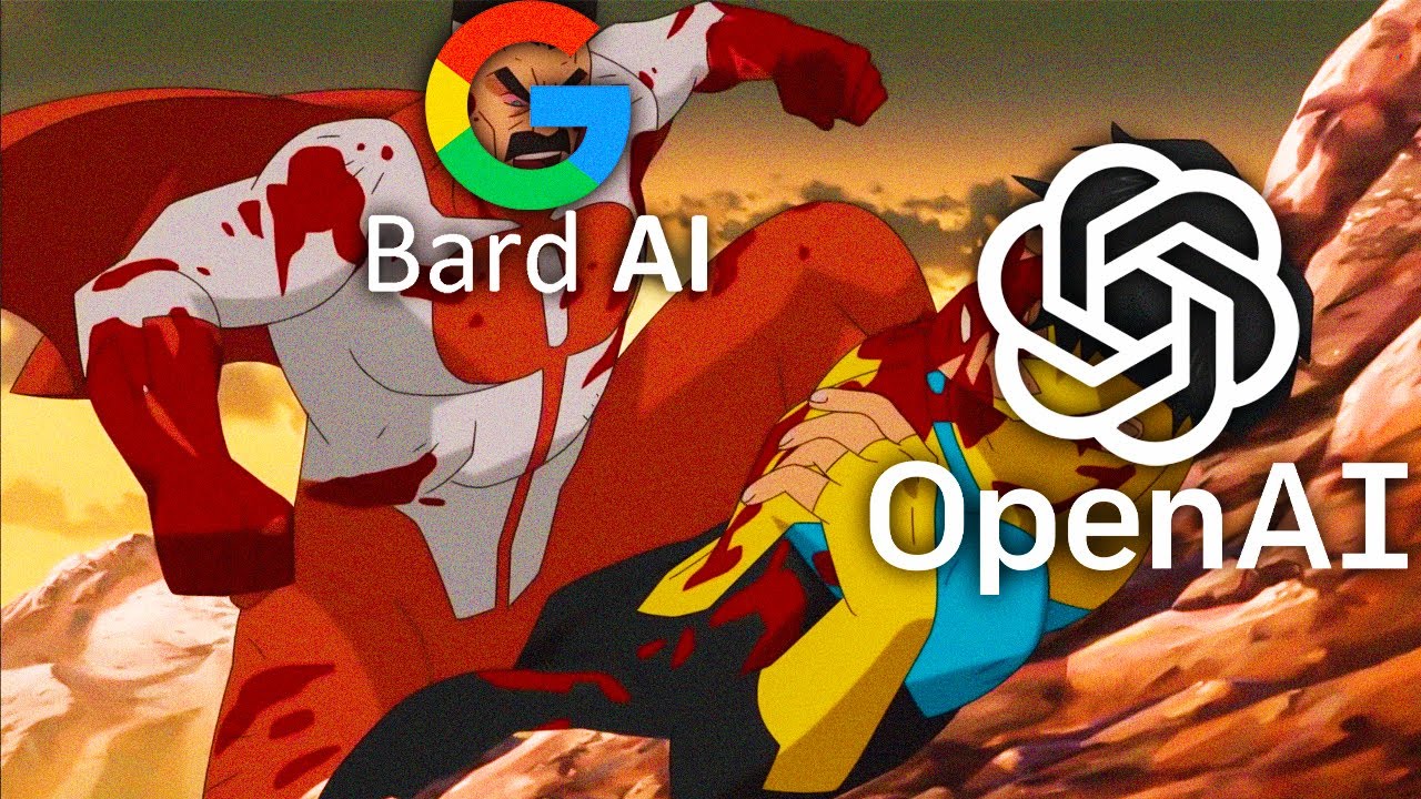 "Unleashing the Ultimate AI Showdown: Google Bard vs ChatGPT - Who ...