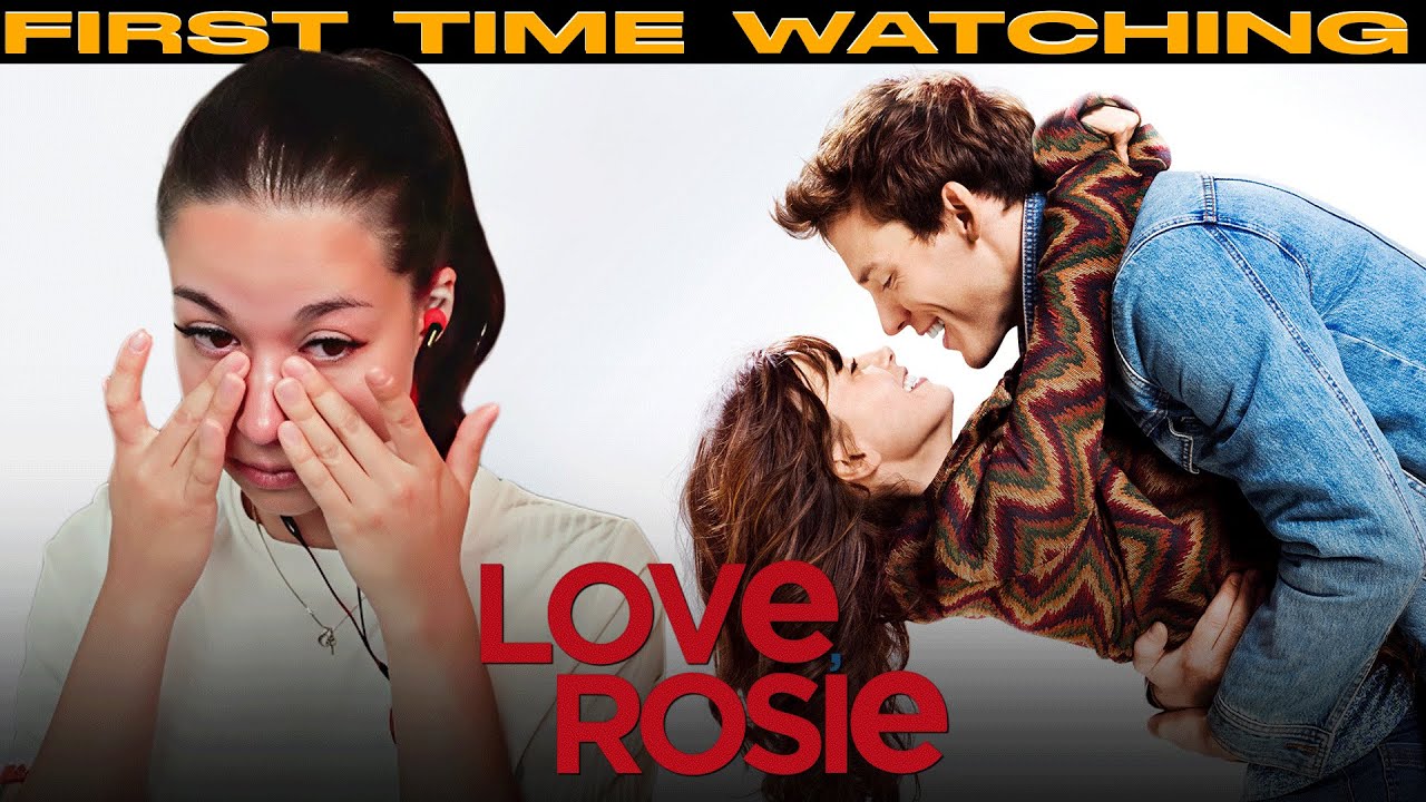 Love, Rosie | First Time Watching | Movie Reaction | Movie Review | Movie Commentary
