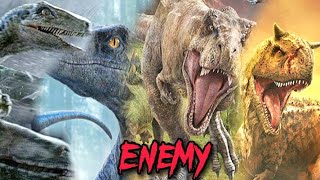 Jurassic World | Enemy (Special 1.000 subscribers)