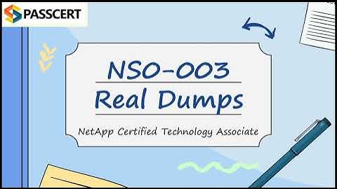 [163 Q&As] Updated NetApp NS0-003 Questions and Answers On Oct 2021