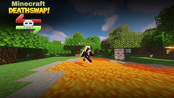 Minecraft Death Swap